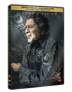 Feeling It | Sintindolo mucho  |   DVD